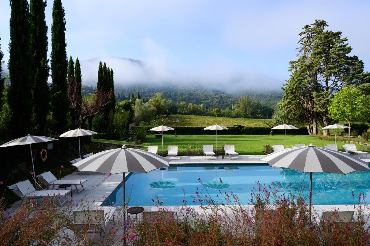 Villa Di Piazzano - Small Luxury Hotels Of The World Cortone Extérieur photo