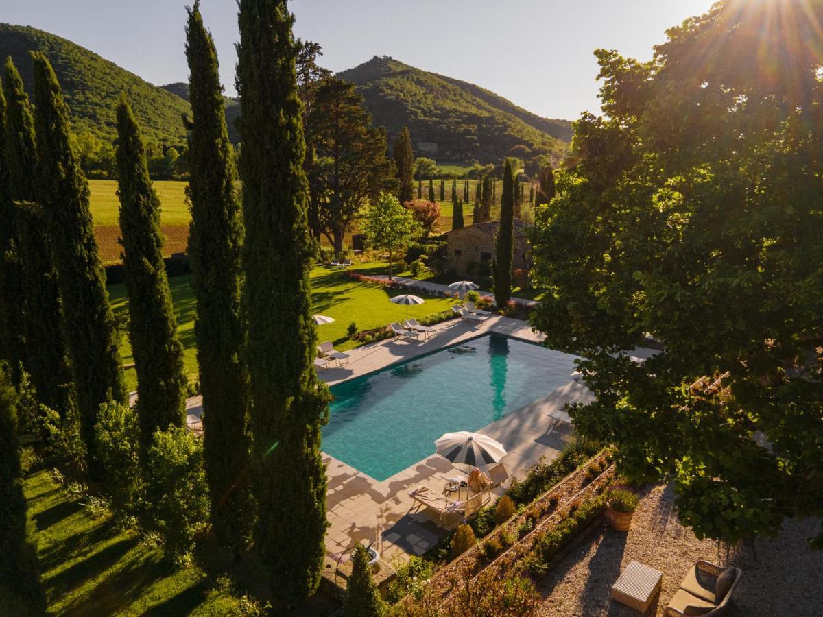 Villa Di Piazzano - Small Luxury Hotels Of The World Cortone Extérieur photo
